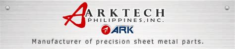 arktech philippines, inc. photos|ARKTECH PHILIPPINES,INC. Sheet metal company!.
